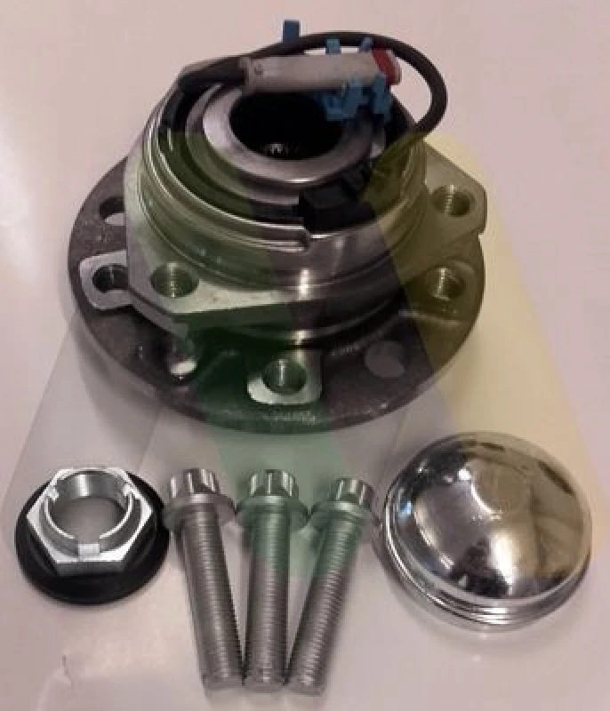 Image of MOTAQUIP Wheel bearing kit MOTAQUIP LVBW1242