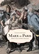 Image of marx in paris 1871 jennys blue notebook