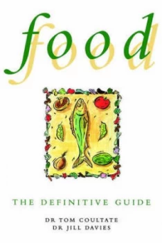Image of Food by Tom Coultate Paperback