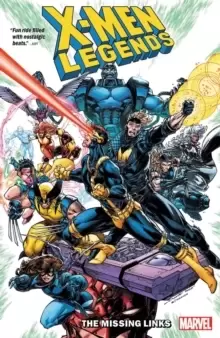 Image of X-men Legends Vol. 1