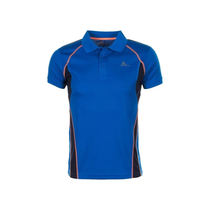 Image of Polo shirt Peak Mountain Calypso Bleu Male 2XL