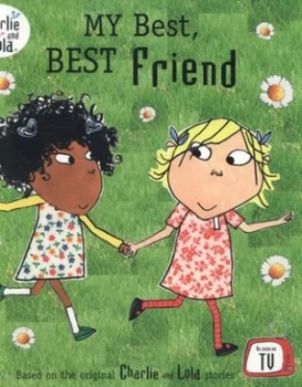 Image of My Best Best Friend by Lauren Child Book