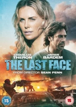 Image of The Last Face - DVD