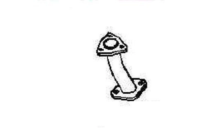 Image of Exhaust Pipe VEGAZ TR-166
