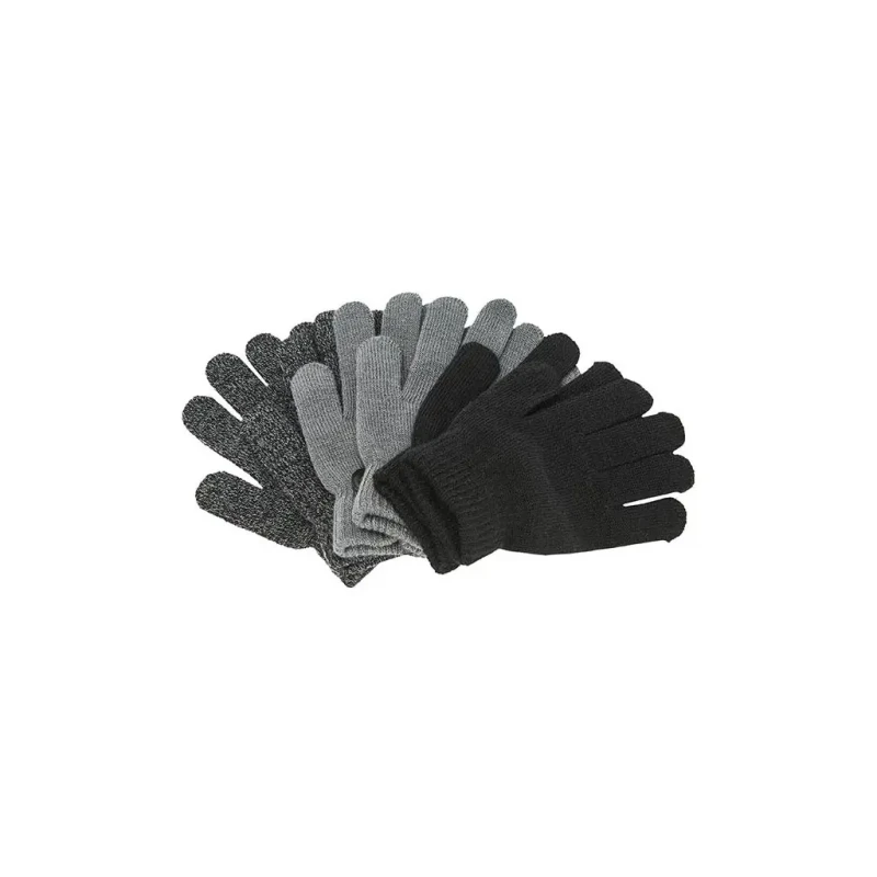 Image of Zigzag Gloves Zigzag Neckar (x3) Noir Unisex TU Z173062-1001