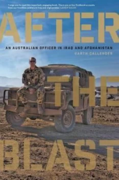 Image of After the Blast by Garth Callender Book