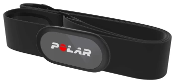 Image of Polar H9 Heart Rate Monitor Chest Strap Only Black XS-S Watch