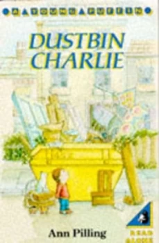 Image of Dustbin Charlie by Ann Pilling and Jean Baylis Paperback