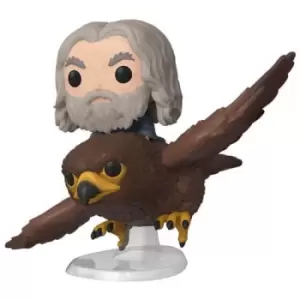 image of The Lord of the Rings Gwaihir with Gandalf Funko Pop! Ride