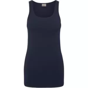 image of Vero Moda Soft Tank Top - Blue