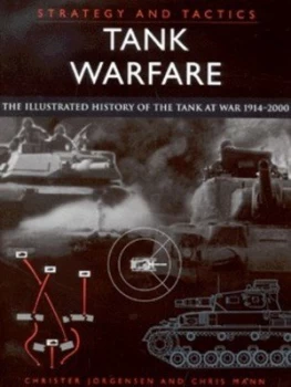 Image of Tank Warfare by Christer Jorgensen Paperback
