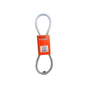 Image of Fuel Hose & Clips Clear 1/4in. x 1m - PPH02C - Pearl Consumables