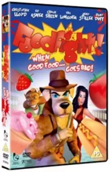 image of Foodfight - DVD