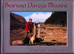Image of Bernard Daveys Mourne by Bernard Davey Book