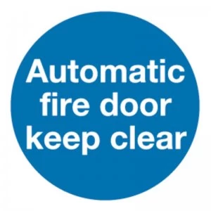 Image of Automatic Fire Door 100x100mm S/a Km73as - 5 Pack