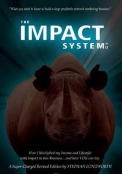 Image of Impact System by Stephan Longworth Paperback