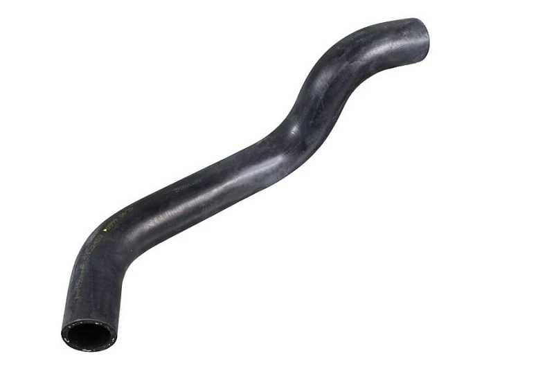 Image of METZGER 2422452 Radiator Hose Lower Left, without clamps Radiator Hose (475)