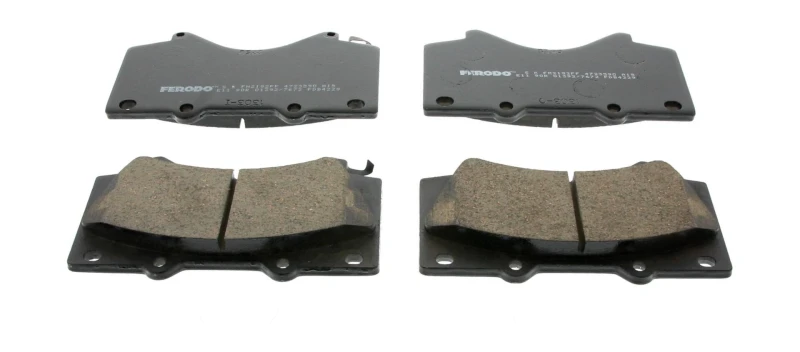 Image of Brake pad set FERODO FDB4229