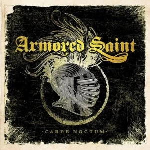 image of Carpe Noctum Live 2015 by Armored Saint CD Album