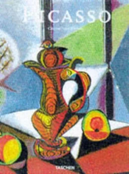 Image of Picasso 1881-1973 by Carsten-Peter Warncke and Pablo Picasso Book