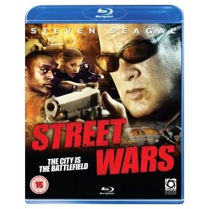 Street Wars Bluray