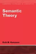 Image of semantic theory