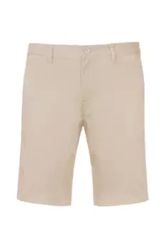 Image of Chino Bermuda Shorts