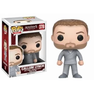 Callum Assassins Creed Movie Funko Pop Vinyl Figure