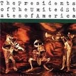 image of Presidents Of The United States Of America - Presidents Of The USA (Music CD)