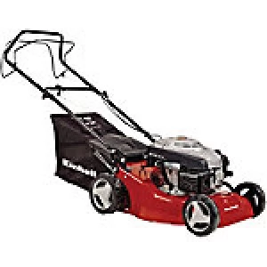 image of Einhell Self Propelled Petrol Lawn Mower GC-PM 46/3 S Corded