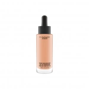 Image of MAC Studio Waterweight SPF 30 Foundation Nw30