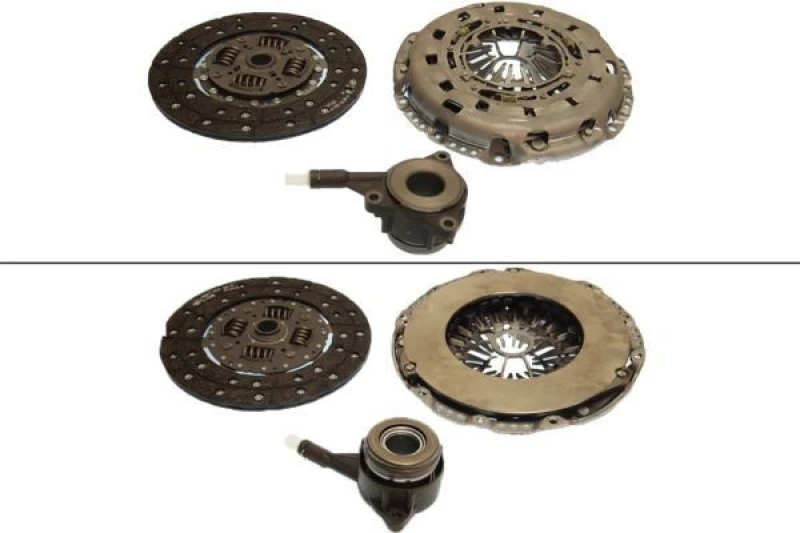 Image of KAWE Clutch kit KAWE 962533CSC