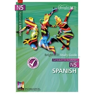 Image of National 5 Spanish Study Guide Paperback / softback 2015