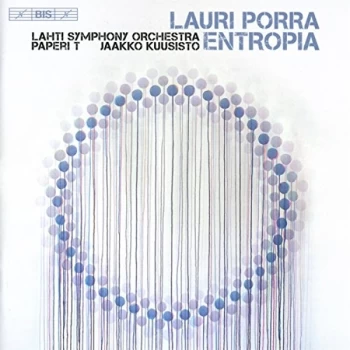 Image of Lauri Porra - Lauri Porra: Entropia CD