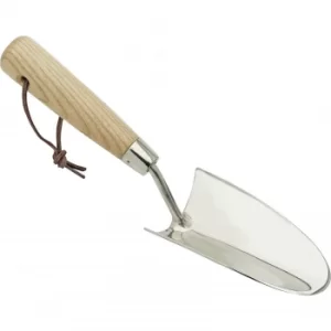 image of Draper Heritage Ash Handle Hand Trowel