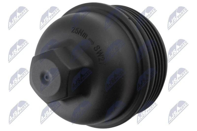 Image of NTY Oil filter housing cap NTY CCL-KA-008