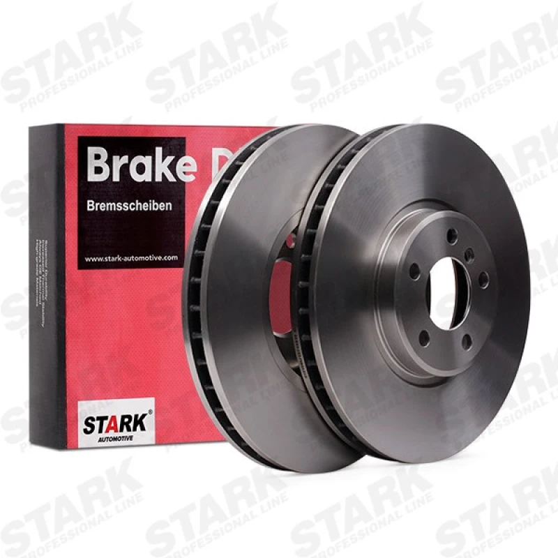 Image of Brake disc STARK SKBD-0023657