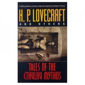 Image of Tales of the Cthulhu Mythos by H.P. Lovecraft Paperback