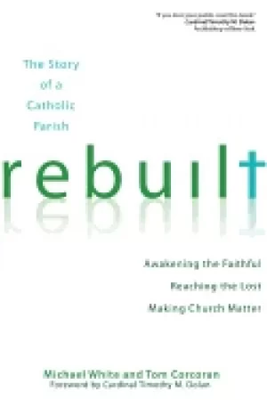 Image of rebuilt awakening the faithful reaching the lost and making church matter