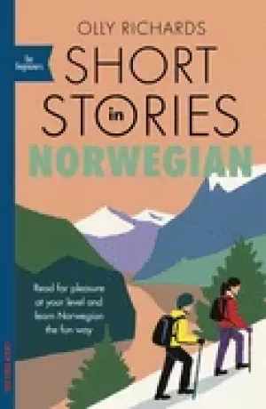 Image of short stories in norwegian for beginners read for pleasure at your level e
