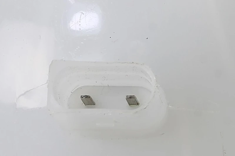 Image of Coolant expansion tank METZGER 2140268