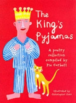 Image of The Kings Pyjamas by Pie Corbett Paperback