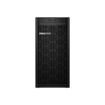 Image of Dell EMC PowerEdge T150 Xeon E-2334 - 3.4GHz 16GB 2TB - Tower Server