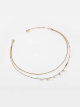 Image of Guess "Perfect Liaison" Necklace