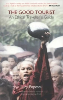 Image of The Good Tourist by Lucy Popescu Book