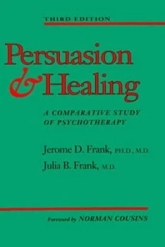 Image of Persuasion and Healing by Frank Book