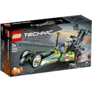 LEGO Technic: Dragster (42103)