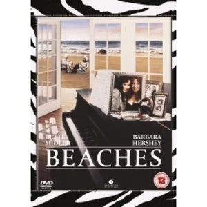 Image of Beaches DVD
