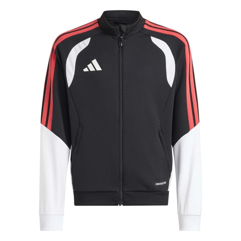 Image of Adidas Children's competition jacket adidas Tiro 26 Noir Unisex 11/12 ans