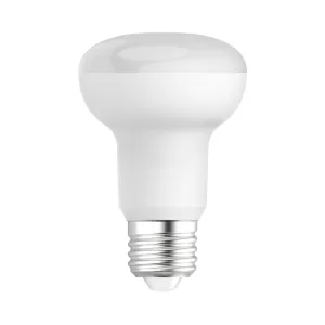 Image of Status 8W R63 LED Edison Screw Reflector Bulb